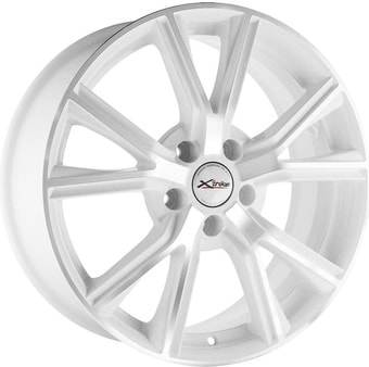 X'trike X-122 18x7.5" 5x112мм DIA 66.6мм ET 35мм W/FP