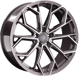 Replay LR92 22x9.5" 5x120мм DIA 72.6мм ET 49мм GMF