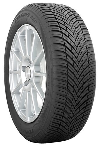 Toyo Celsius AS2 235/55R18 104V