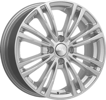 SKAD Ламар 16x6.5" 4x114.3мм DIA 67.1мм ET 40мм Селена