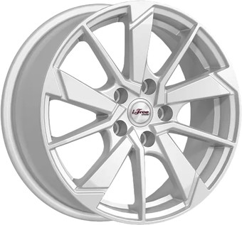 iFree Зиплайн (КС1042) 16x6.5" 5x105мм DIA 56.6мм ET 38мм Нео-классик