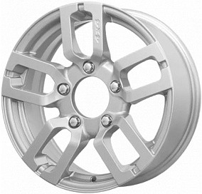 iFree Офф-лайн (КС516) 16x6.5" 5x139.7мм DIA 98мм ET 40мм Нео-классик