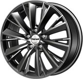 Carwel Кивиристи 17x7" 5x115мм DIA 70.2мм ET 44мм GR