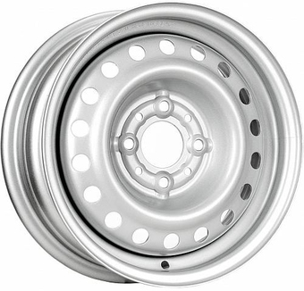 TREBL 7405T 15x5.5" 4x100мм DIA 54.1мм ET 51мм Silver