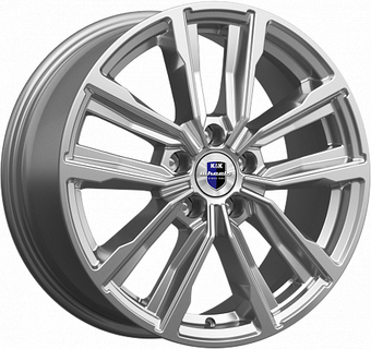 K&K Лацио 17x7.5" 5x114.3мм DIA 60.1мм ET 45мм Дарк платинум