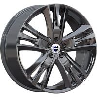 K&K Атлас 20x8.5" 5x108мм DIA 63.35мм ET 46мм дарк платинум