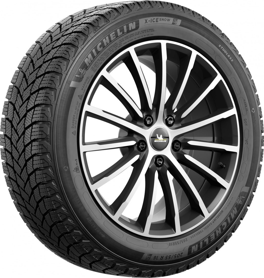 Michelin X-Ice Snow 275/40R19 105H