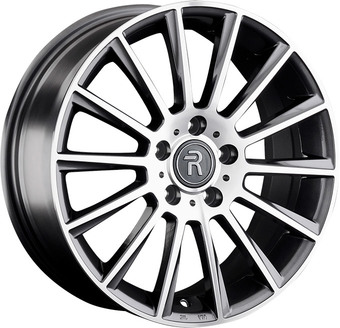 Replay B202 20x8.5" 5x112мм DIA 66.6мм ET 35мм GMF