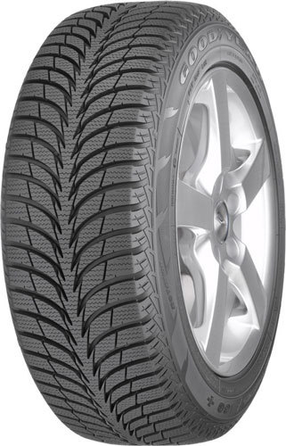 Goodyear UltraGrip Ice+ 195/55R16 87T
