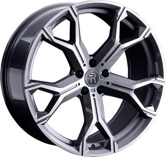 Replay 1538 (VV245) 21x9.5" 5x112мм DIA 66.6мм ET 31мм GMF