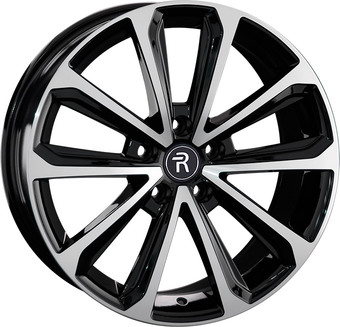Replay LR82 20x8.5" 5x120мм DIA 72.6мм ET 47мм BKF