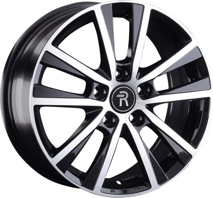 Replay VV96 17x7" 5x120мм DIA 65.1мм ET 55мм BKF