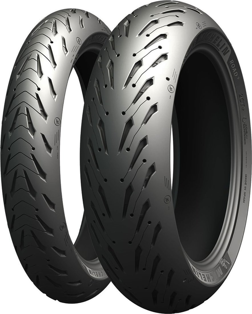 Michelin Road 5 150/70R17 69W TL Rear