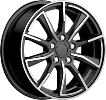 Carwel Лабаз 16x6.5" 5x108мм DIA 65.1мм ET 40мм AB