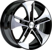 SKAD Венеция 16x6.5" 5x114.3мм DIA 66.1мм ET 50мм Алмаз