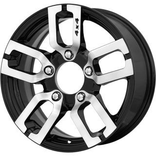 Carwel Омега 100 16x6.5" 5x139.7мм DIA 98мм ET 40мм ABP