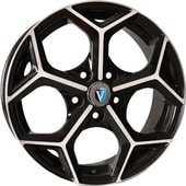 Venti 1612 16x6.5" 5x108мм DIA 63.4мм ET 50мм BD