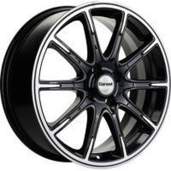 Carwel Лада 1707 17x6.5" 4x100мм DIA 60.1мм ET 50мм AGR