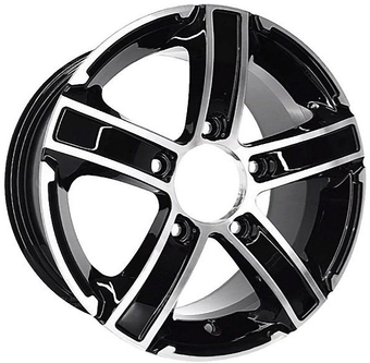 Carwel Зета 15x6.5" 5x139.7мм DIA 98мм ET 40мм AB