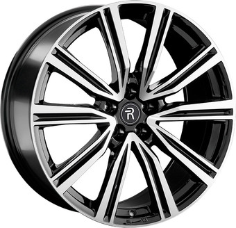 Replay GS5 21x9.5" 5x114.3мм DIA 67.1мм ET 47мм BKF
