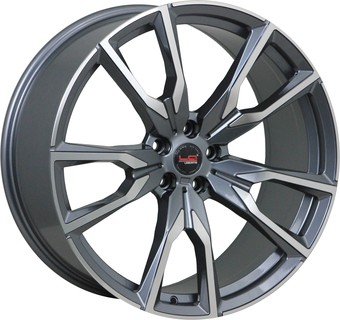 LegeArtis Concept-B539 22x9.5" 5x112мм DIA 66.6мм ET 32мм GMF