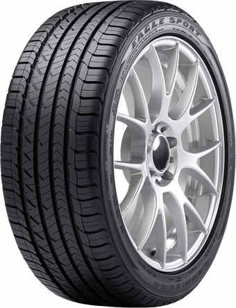 Goodyear Eagle Sport All-Season 255/45R20 105V (run-flat)
