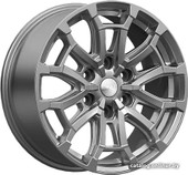 SKAD Авилис 18x8" 6x139.7мм DIA 106.1мм ET 25мм графит