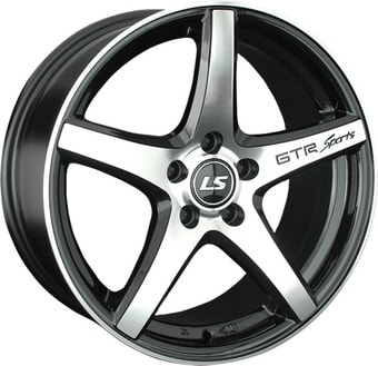 LS 540 16x7" 5x100мм DIA 73.1мм ЕТ 38мм BKF