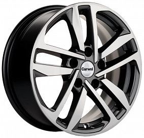 Carwel Шунет 1612 16x6.5" 5x100мм DIA 57.1мм ET 39мм AGR