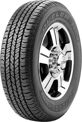 Bridgestone Dueler H/T 684 II 265/60R18 110H