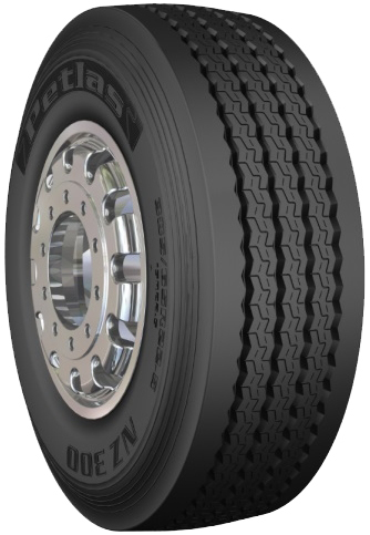Petlas NZ300 385/65R22.5 160K (для прицепов)