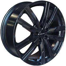 Khomen 1905 19x7.5" 5x108мм DIA 63.4мм ET 46мм BLK