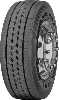 Goodyear KMAX S GEN-2 315/70R22.5 156/150L