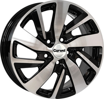 Carwel Байкал 166 16x6.5" 5x108мм DIA 63.35мм ET 50мм AB