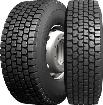 Evergreen EG801 315/80R22.5 156/153L TL