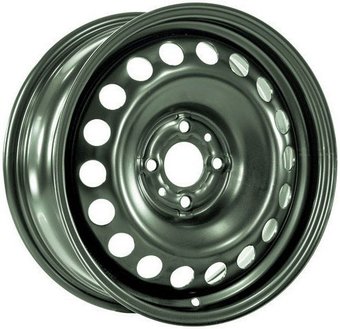 TREBL 40021 15x6" 4x98мм DIA 58.6мм ET 35мм Green