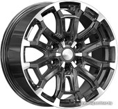 SKAD Авилис 18x8" 6x139.7мм DIA 75.1мм ET 42мм алмаз