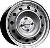 TREBL X40930 17x7" 5x108мм DIA 63.3мм ET 55мм silver