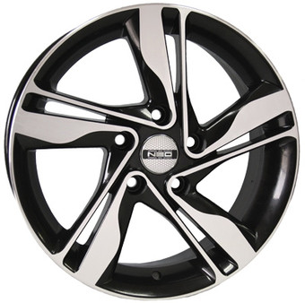 TechLine 650 16x6.5" 5x114.3мм DIA 67.1мм ET 50мм BD