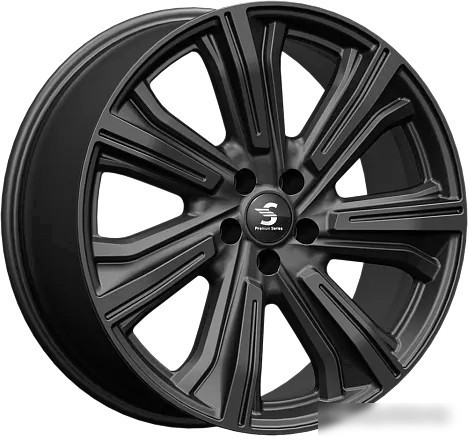 K&K Kleemann КР1067 20x8.5" 5x114.3мм DIA 63.35мм ET 44мм Fury Black
