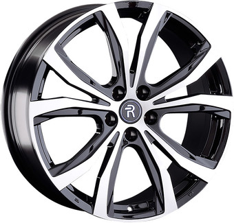 Replay MR274 18x8" 5x112мм DIA 66.6мм ET 56мм BKF