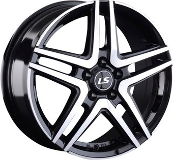 LS 420 16x6.5" 5x100мм DIA 57.1мм ET 38мм BKF