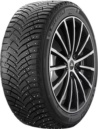 Michelin X-Ice North 4 SUV 265/40R22 106T (шипы)