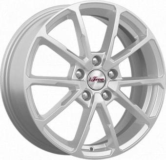 iFree Skibidi 17x6.5" 5x114.3мм DIA 66.1мм ET 50мм Нео-классик