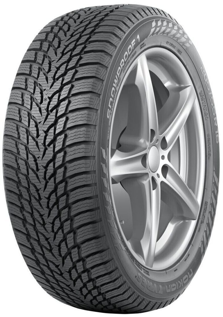 Nokian Tyres Snowproof 1 275/35R20 102W XL