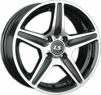 LS 345 16x7" 4x108мм DIA 65.1мм ET 27мм BKF