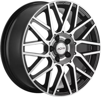 X'trike X-133 Omoda C5 18x7.5" 5x108мм DIA 60.1мм ET 33мм BKM