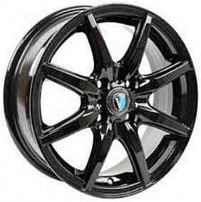 Venti 1615 V 16x6.5" 5x114.3мм DIA 67.1мм ET 46мм BL