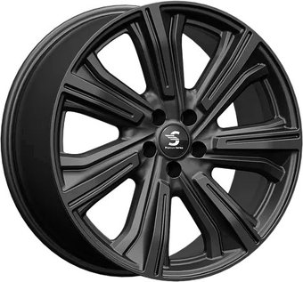 K&K Kleemann КР1067 20x8.5" 5x120мм DIA 66.1мм ET 30мм Fury Black