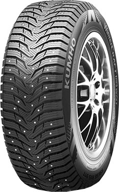 Kumho WinterCraft ice Wi31 235/75R15 109T